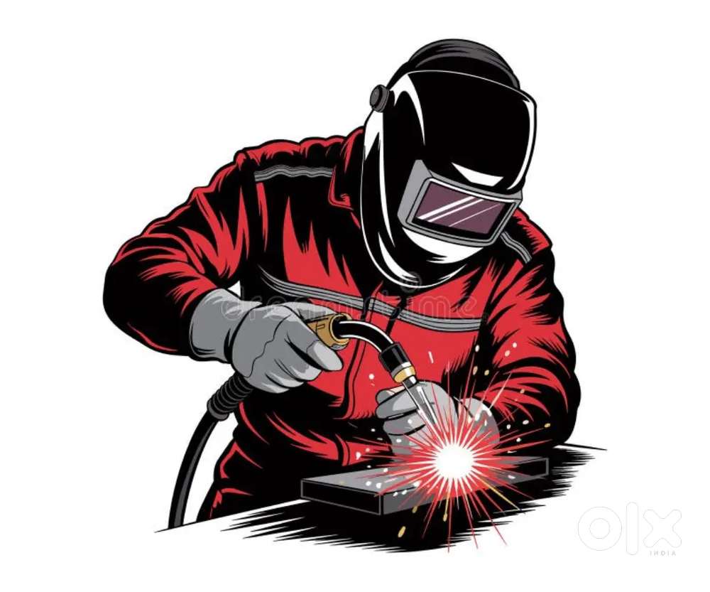 Welding Fabrication Work