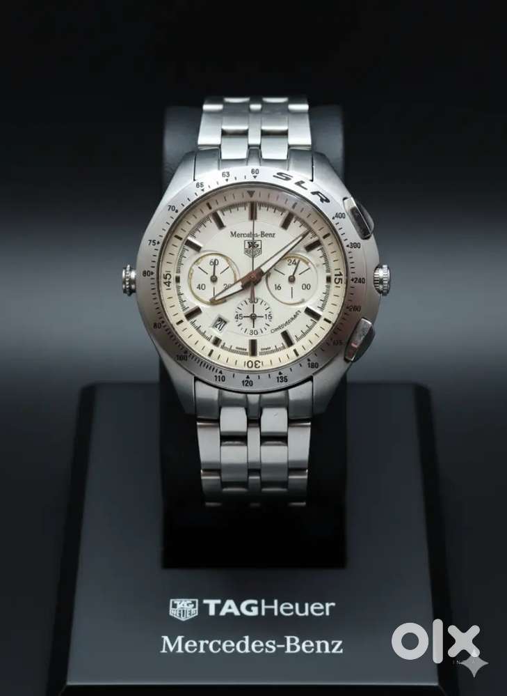 Mercedes-Benz SLR TAG Heuer