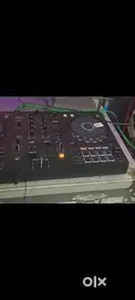 Dj mixer flx4