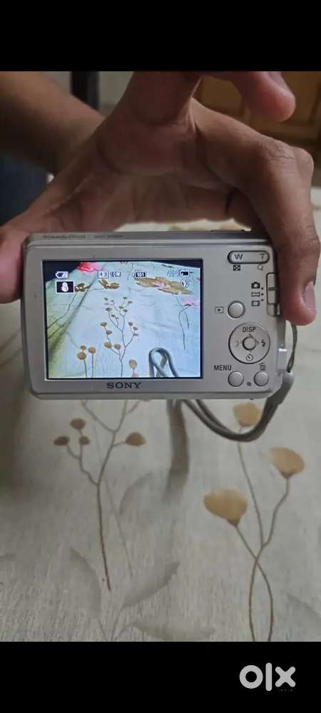Sony camera