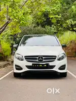Mercedes-Benz B Class B200 CDI, 2015, Diesel