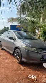 Honda City 2010