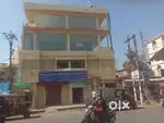 Showroom, office, coaching centres