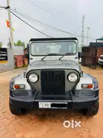 Mahindra Thar 2010-2015 CRDe AC, 2018, Diesel