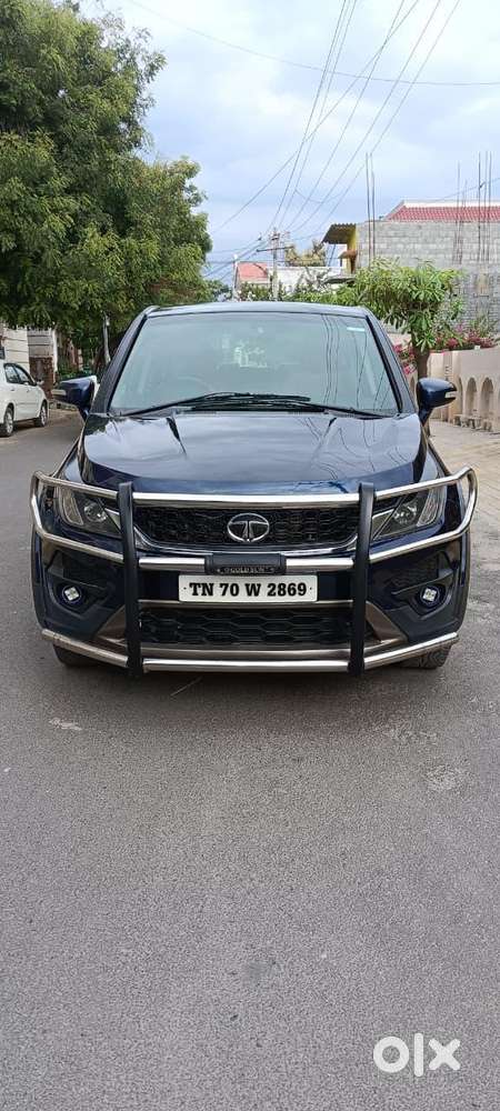 Tata Hexa XM, 2017, Diesel