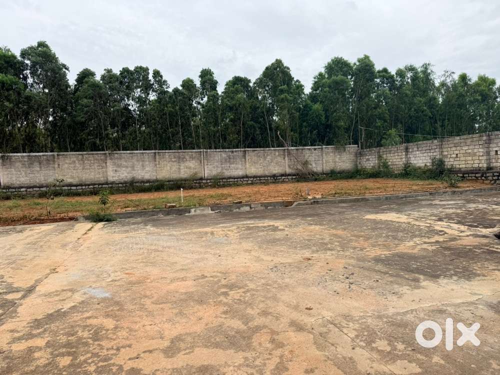 Site for sale in Sarjapur to Attibele high way