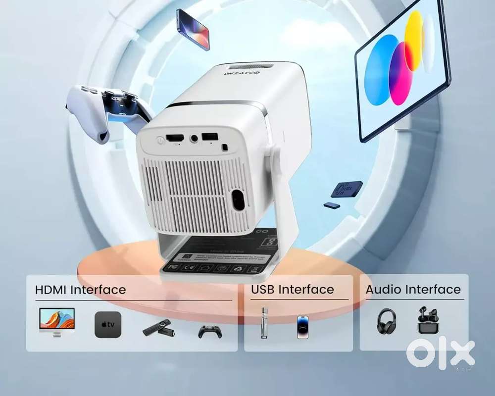 Projector wzatco yova go