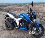 Apache RTR 1604V 2019 Model