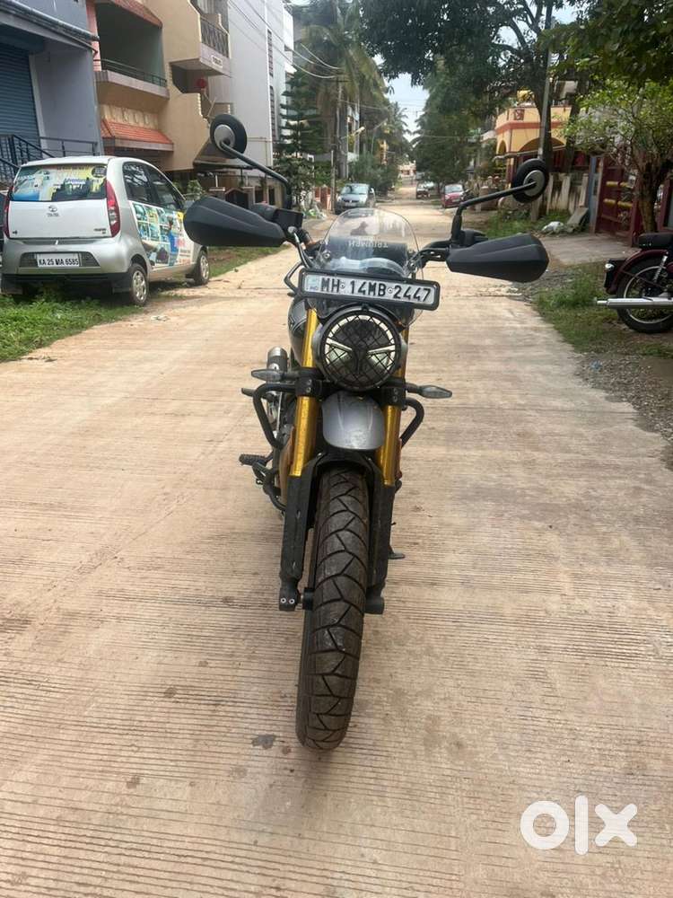 Bike in a very good condition