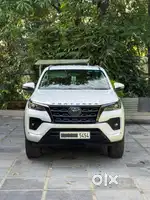 Toyota Fortuner 4X2 AT 2.8 Diesel, 2017, Diesel