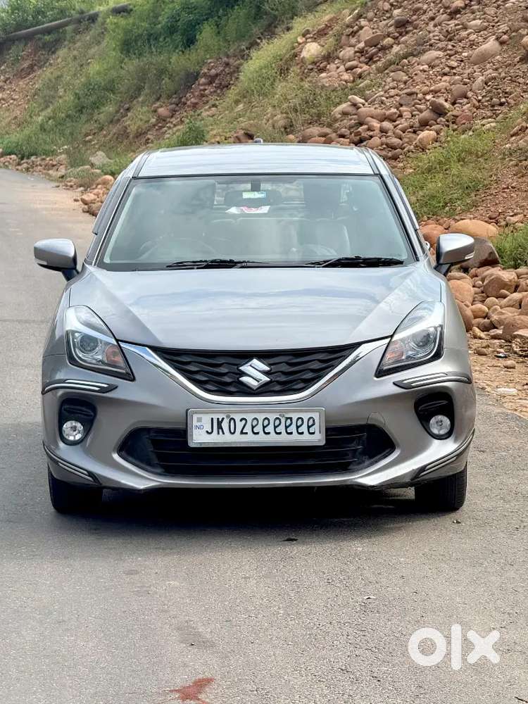 Maruti Suzuki Baleno 2020 Petrol 85856 Km Driven car