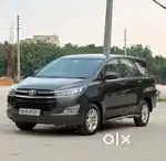 Toyota Innova Crysta 2.4 GX Limited Edition 7 STR, 2017, Diesel