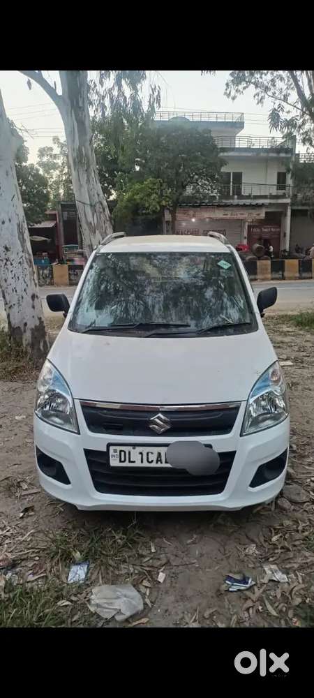 Wagon R (CNG 1st owner)