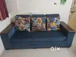 5 seater sofa set in good condition