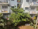 Studio Apartment in a Resort in Calangute