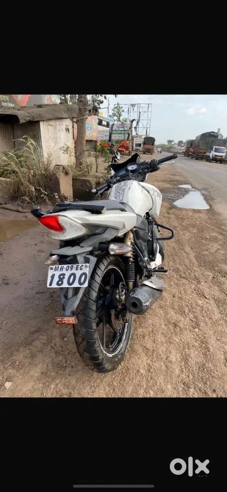 Tvs Appachi 180 cc