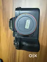 Sony camera a7m3