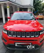 2019 Jeep compass longitude AT