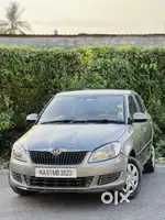 Skoda Fabia 1.6 MPI Elegance, 2011, Petrol