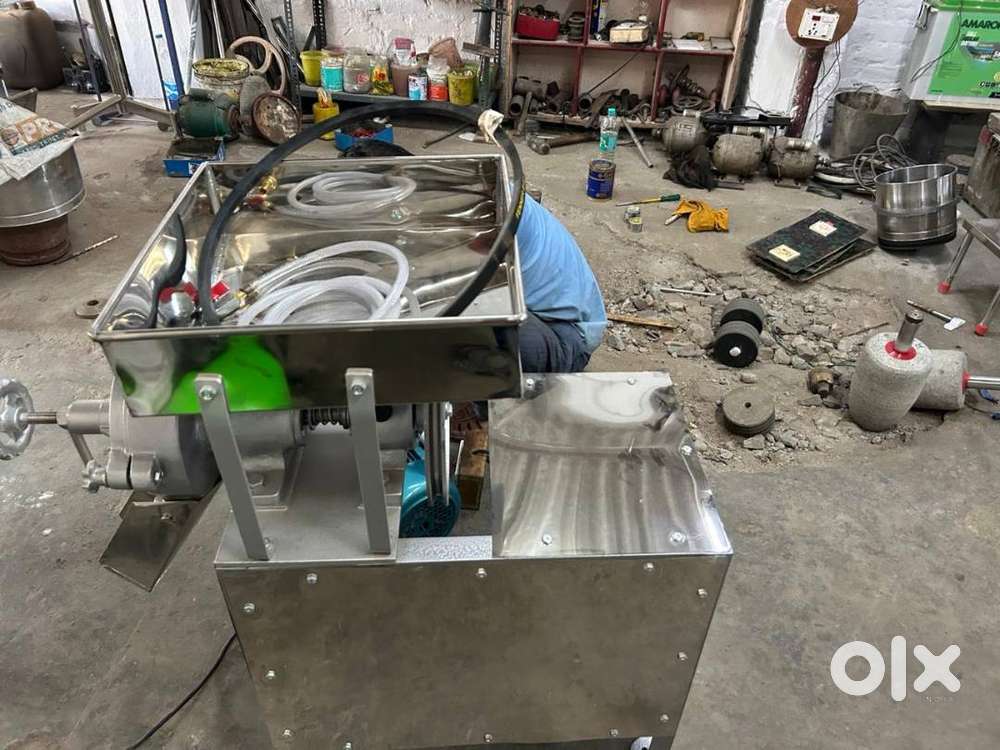 FLOUR MIXER MACHINE (மாவு அரவை மசின்