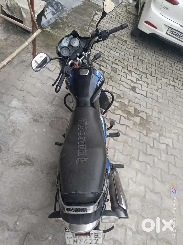 Best condition bike