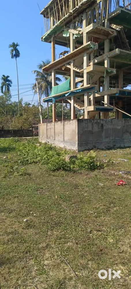 A Roadside plot is being sold at low price with all Documents Clear