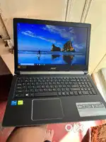 Acer Aspire 5 Series i5/8th gen Nvidia Graphics Mint Condition
