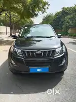 Mahindra XUV500 W6 1.99 mHawk, 2016, Diesel