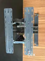 Movable tv stand