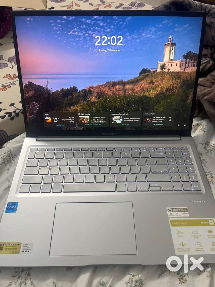 Windows 11 pro 13th gen i5