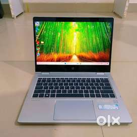 Hp X360 435 G7 AMD Ryzen 7 Pro | 16GB RAM | 256 Gb SSD Touch 360 Lapto