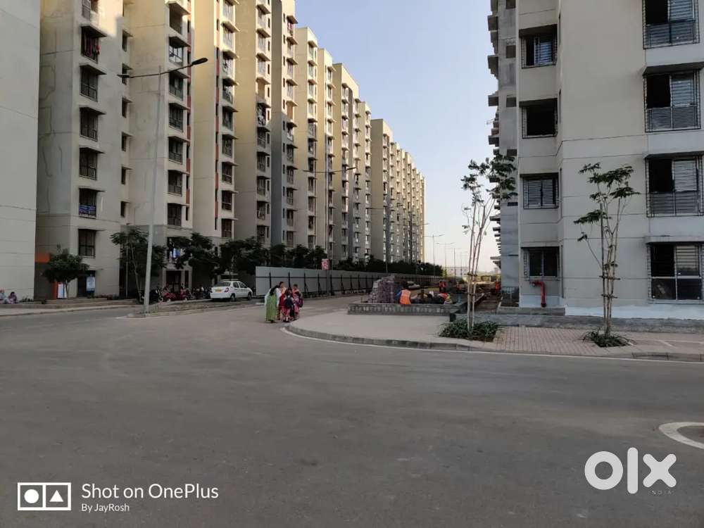 1BHK Flat for Rent 7000/-and Deposit 20000 1month rent brokerage Only.