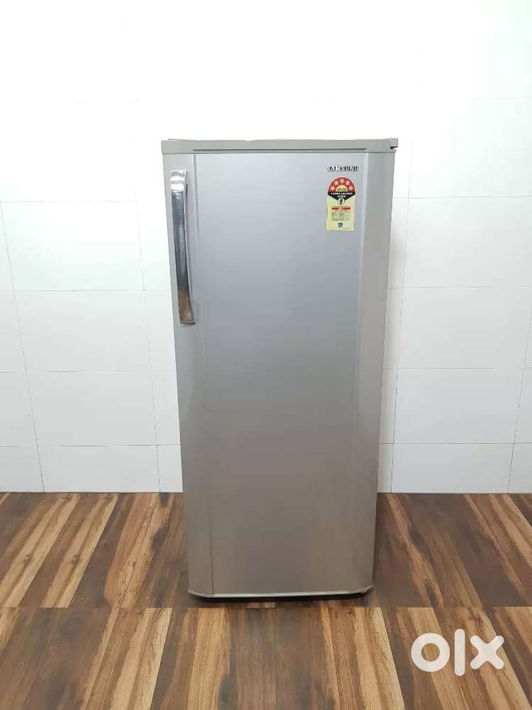 Samsung 210 ltrs single door refrigerator