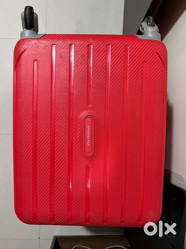 VIP ARISTOCRAT TROLLEY BAG