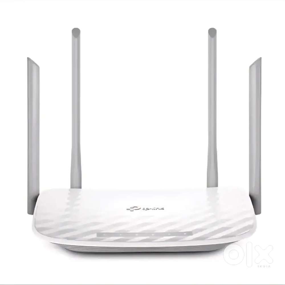 Tp link archer c5 ,dual band wifi router in best working condition