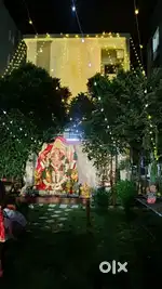 2bhk for rent in gated community