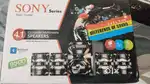 Sony series home theatre