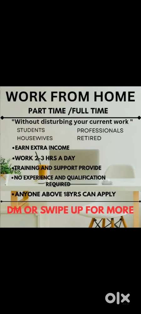 Work from home