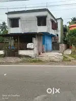 বামনগাছি স্টেশন রোড এর উপর বাস্তু জমি+বাড়ি+ দোকান বিক্রি হবে