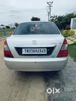 Tata Indigo CS LX TDI, 2007, Diesel