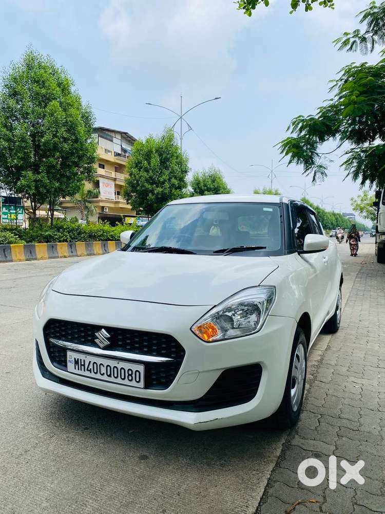 Maruti Suzuki Swift VXI Optional, 2020, Petrol