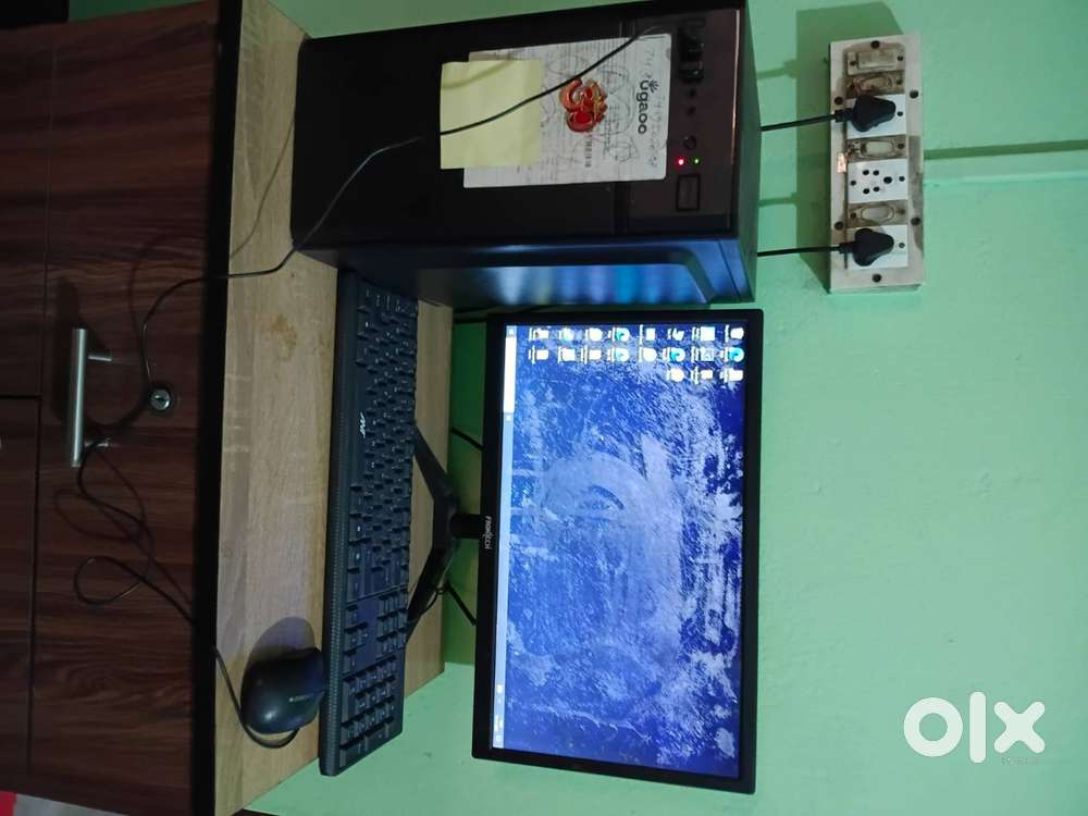 i3 3240 Processor and 12 GB Ram with GT610