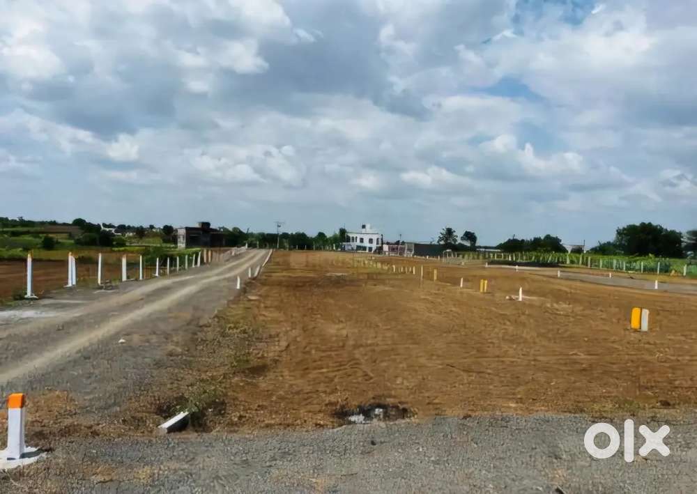 Residential plot Sale in gated society