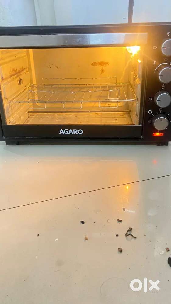 Otg oven 34lt agaro