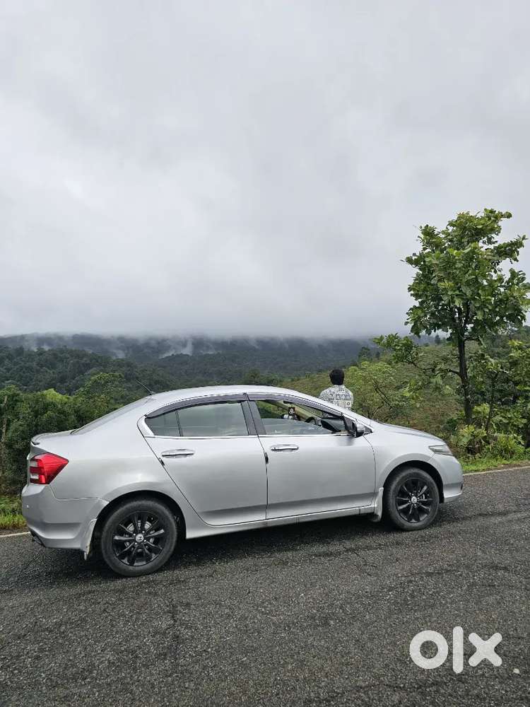 Honda City 2012 Petrol Well Maintained