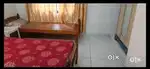 Two rooms available  single and double  ust near arasumoodu