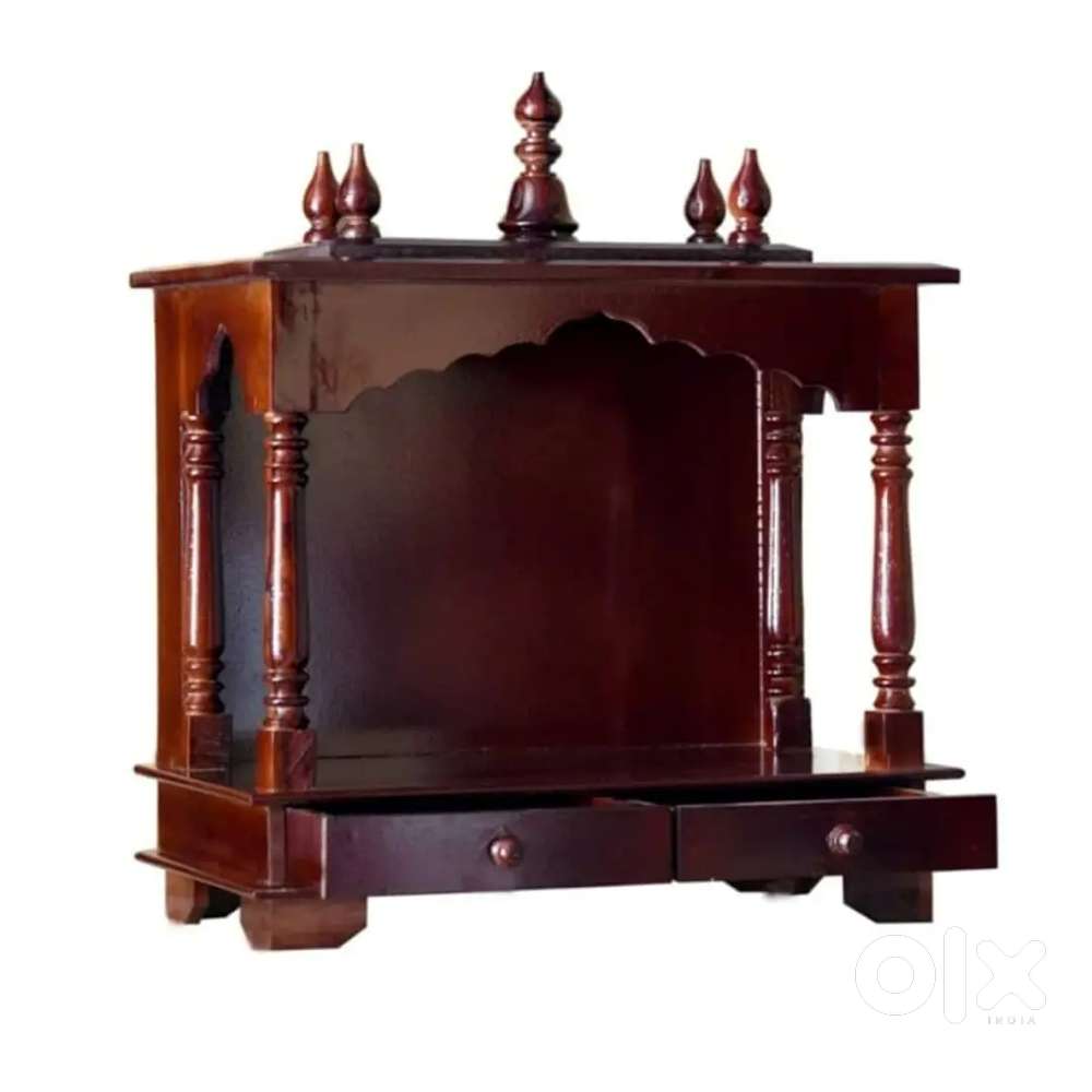 Good Condition Wooden Home  Temple