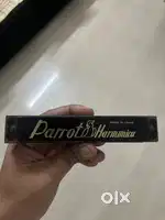 Vintage and rare Parrot Harmonica in working condition