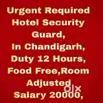 Chandigarh 5 Star Hotel Security Guard Job 11