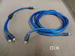 Monster Ixos Canare Uk USA Brand Digital Coxial Subwoofer Cables